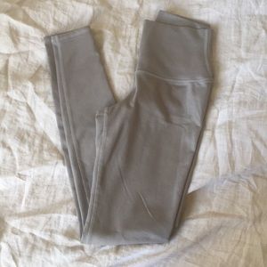 Alo yoga high waist airbrush legging